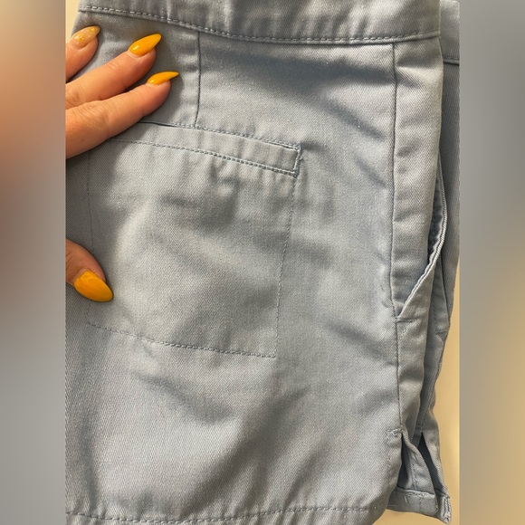 Light Blue Roxy Shorts - Picture 5 of 6